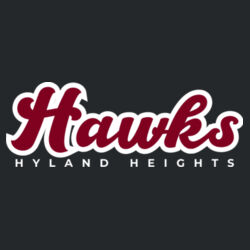 Hawks Adult Hoodie Design