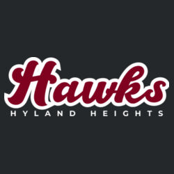 Hawks Ladies T-Shirt Design